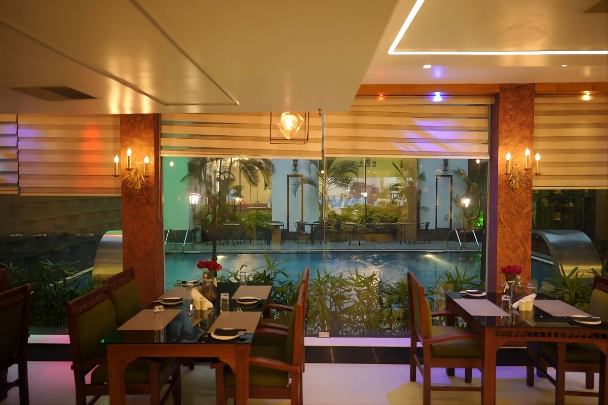 Hill Palace Spa