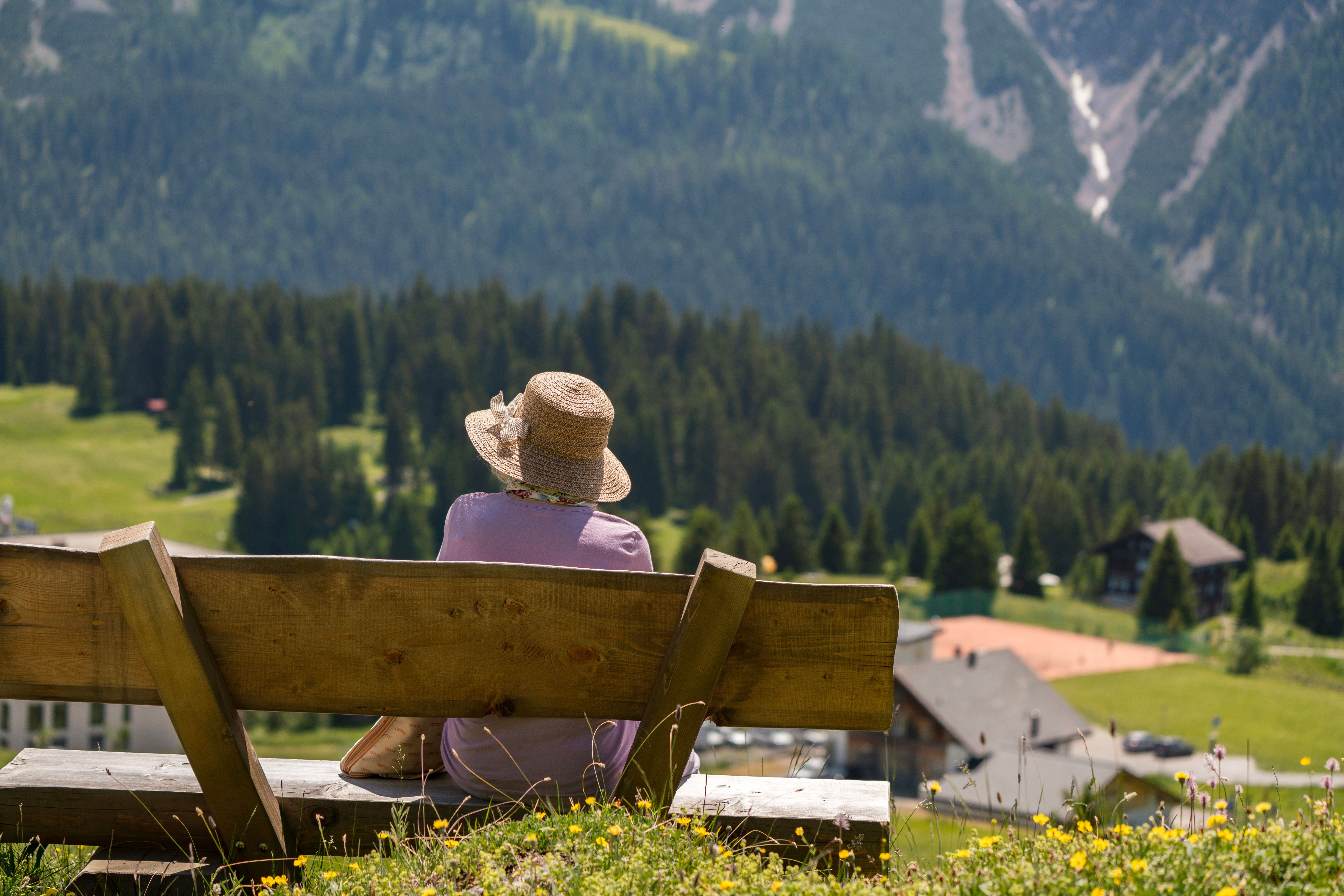 The gentle art of chair-friendly movement — a gentle guide