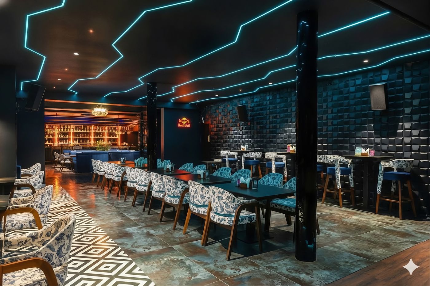 Restobar - ORB