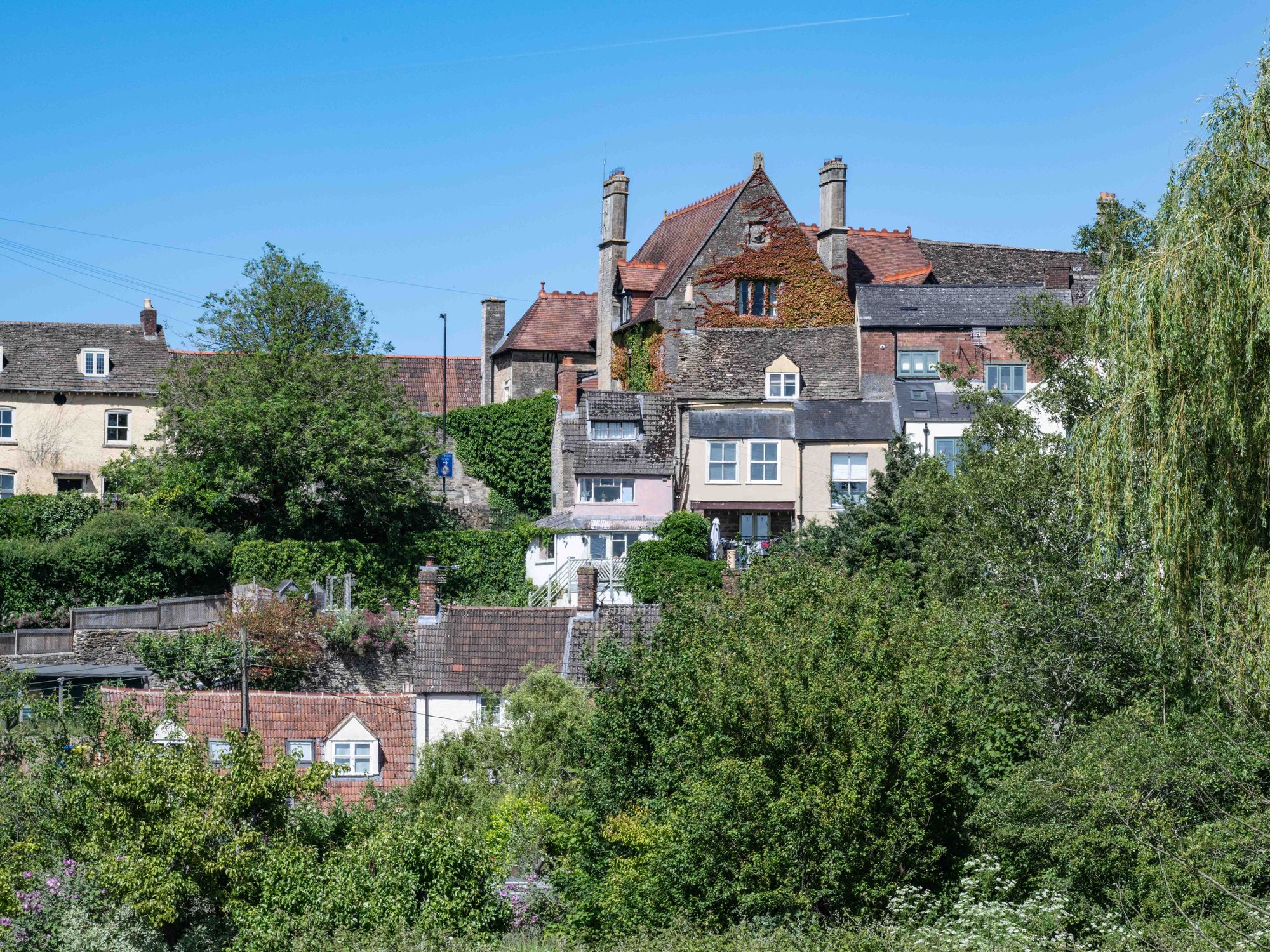 House Clearance in Amersham on the Hill, South East — house clearance team loading furniture into a van