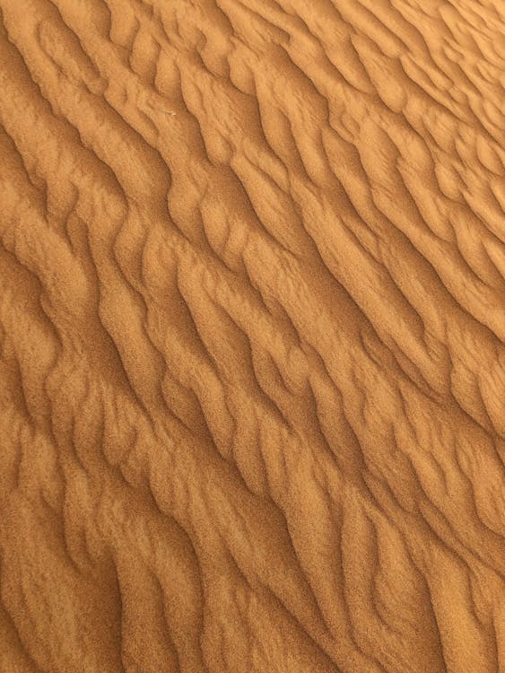 Foto d'estoc gratuïta de abstracte, buit, desert