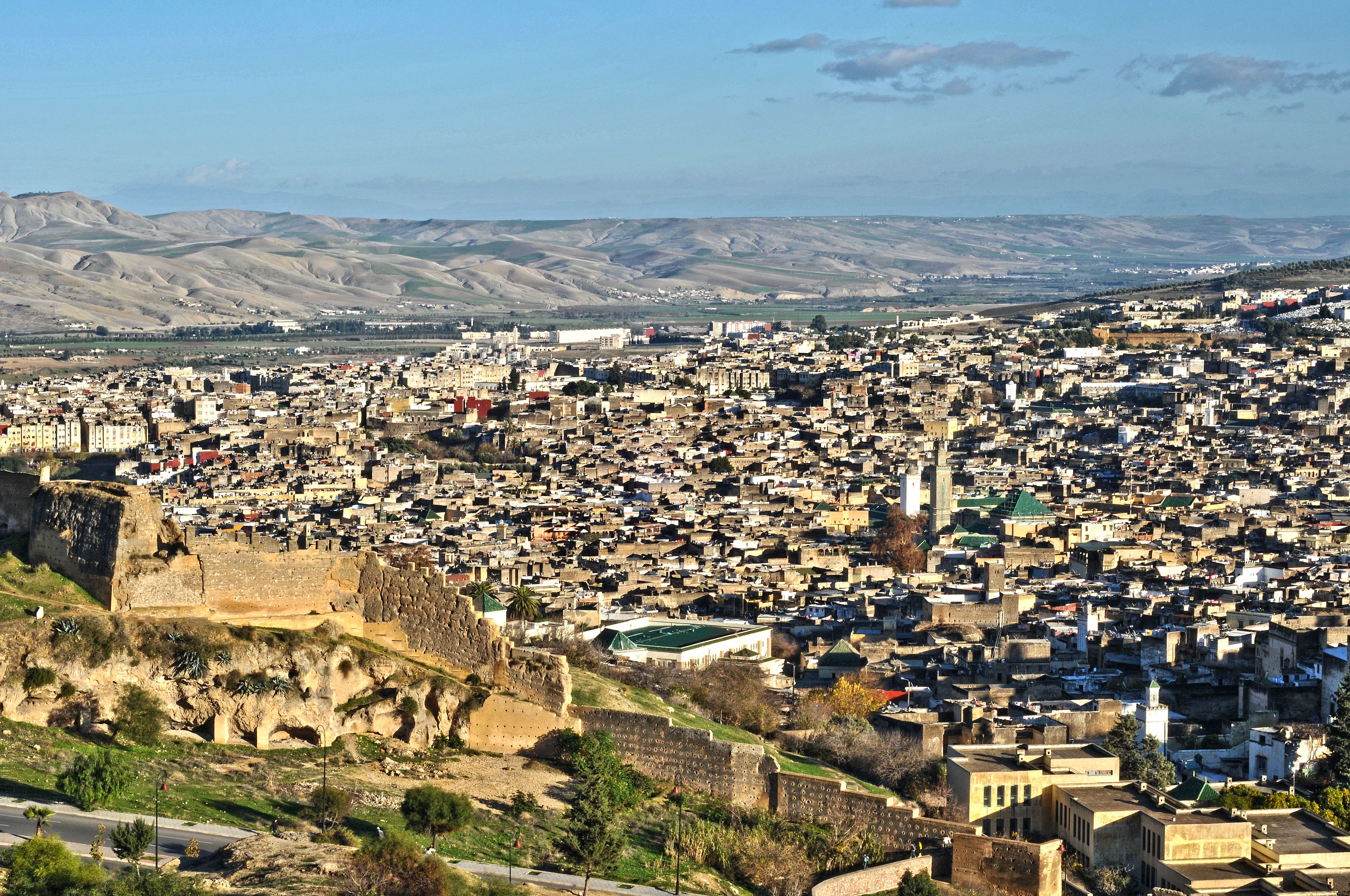 4-Day Tour from Fes to Marrakech via Merzouga Desert