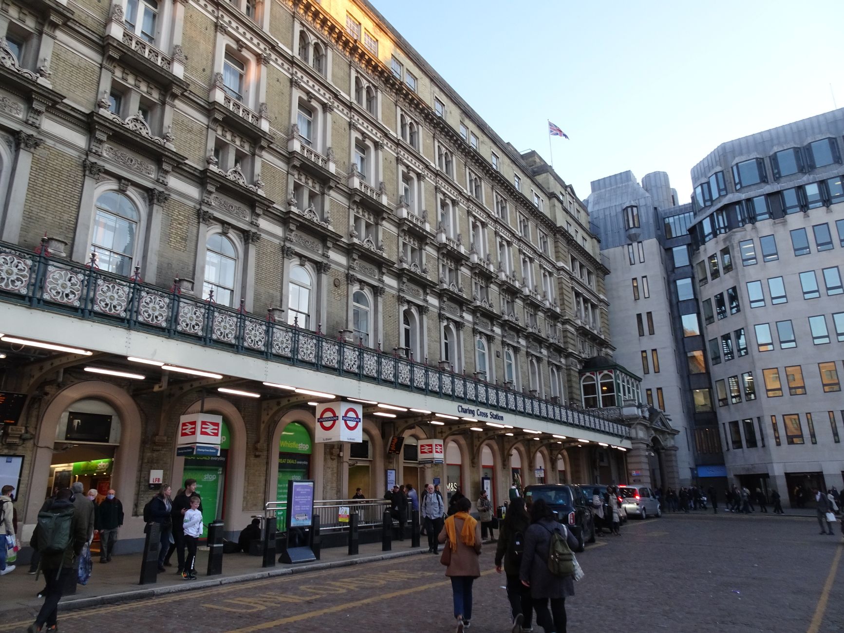 Foyles, Charing Cross Road