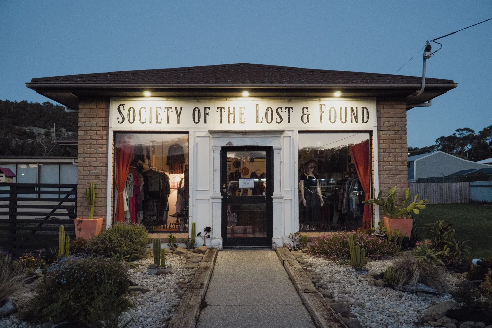 Fashion Thrift Society Canberra | November 7