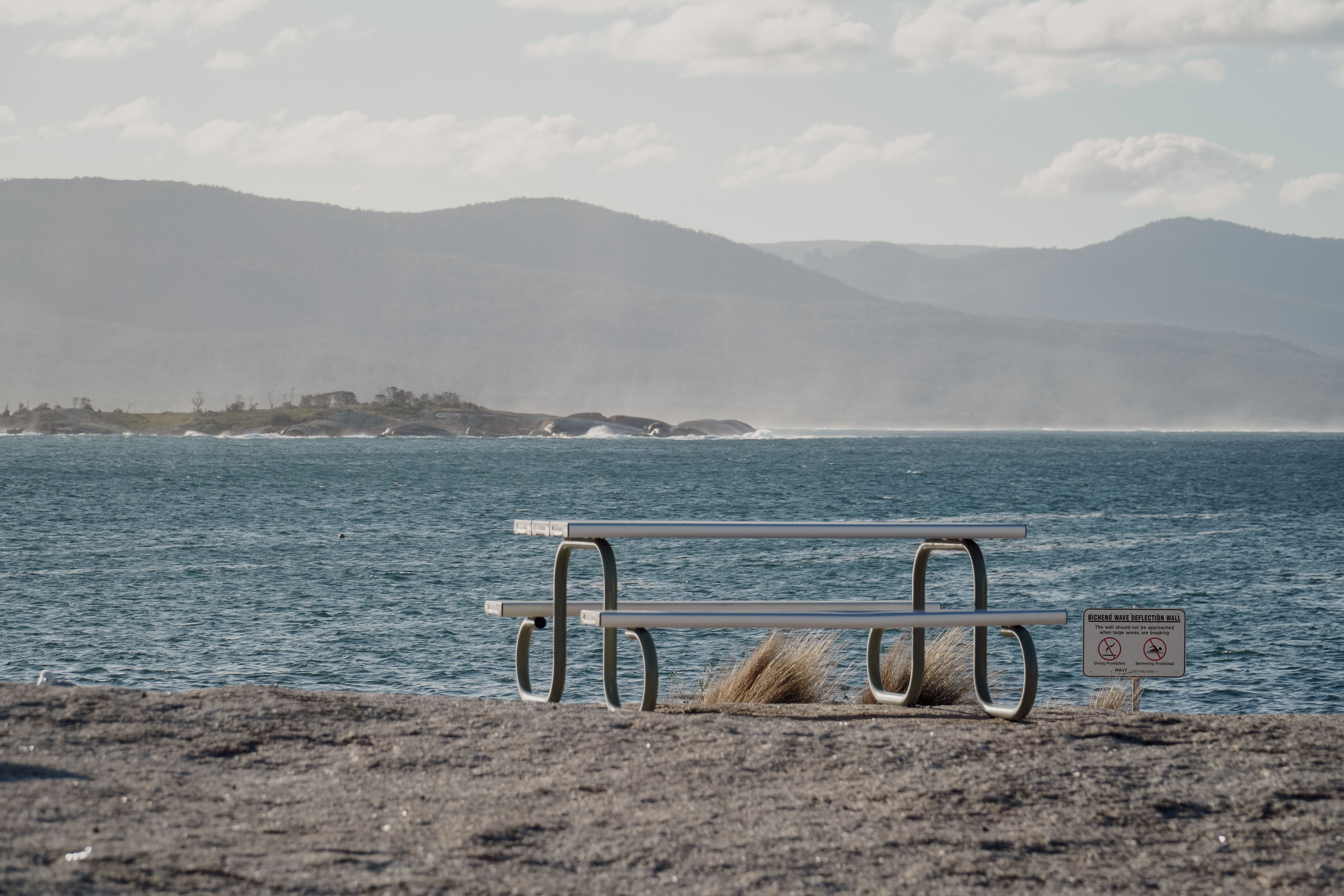 Blackmans Bay Beach & Blowhole