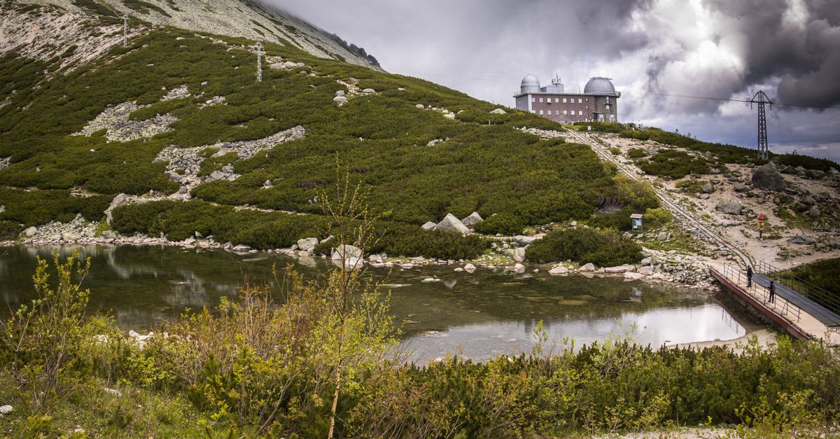 Slovakia travel destination
