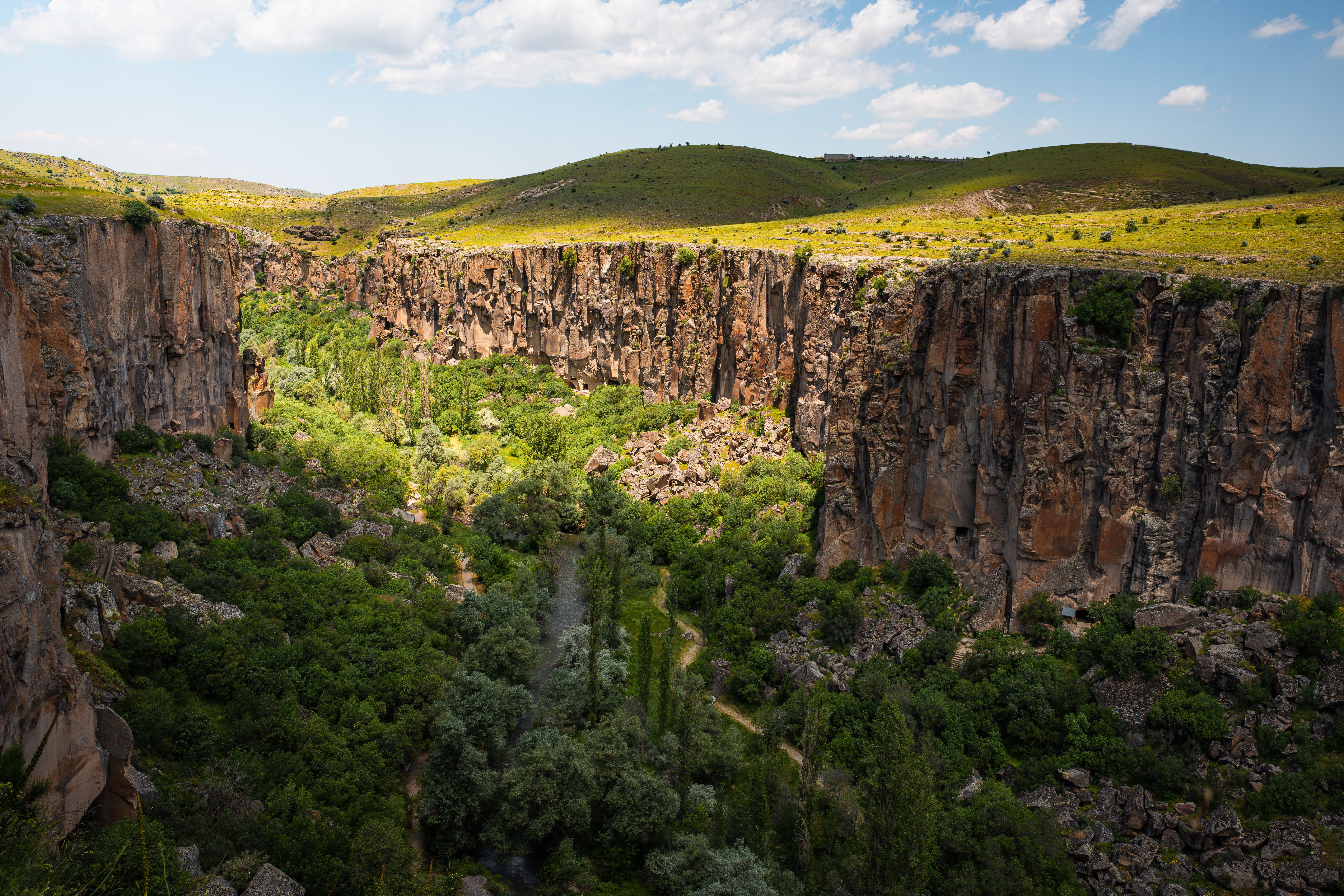 Ihlara Valley