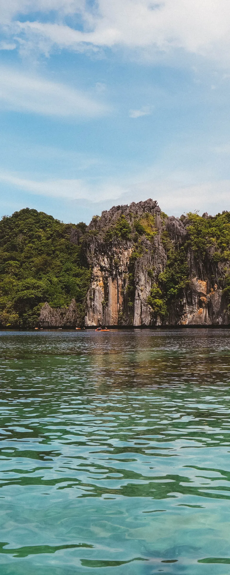 Private El Nido Island Hopping with Entalula