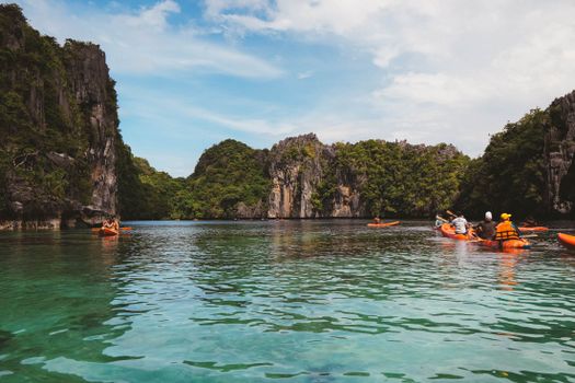 Underground River (UNESCO) — Palawan