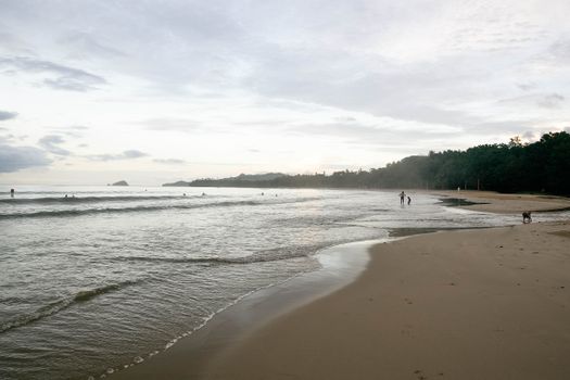 Manuel Antonio beach and wildlife — Costa Rica