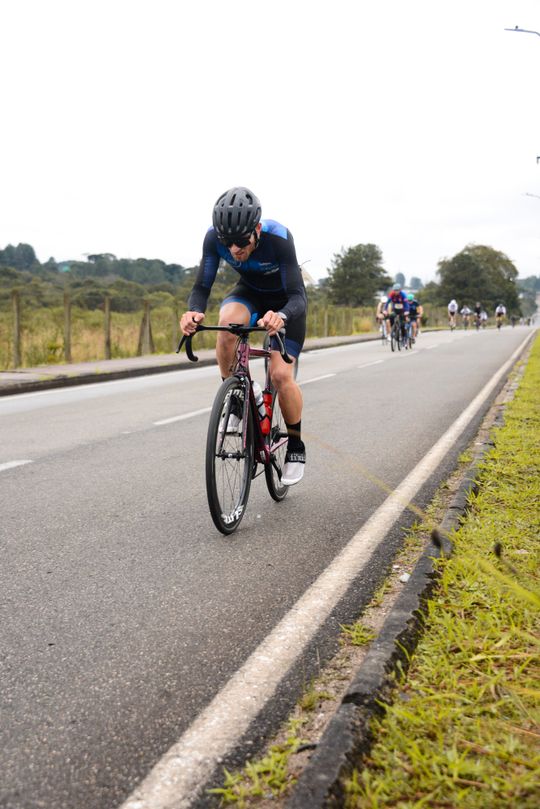 Rider attacking a climb by Daigoro Folz on Pexels