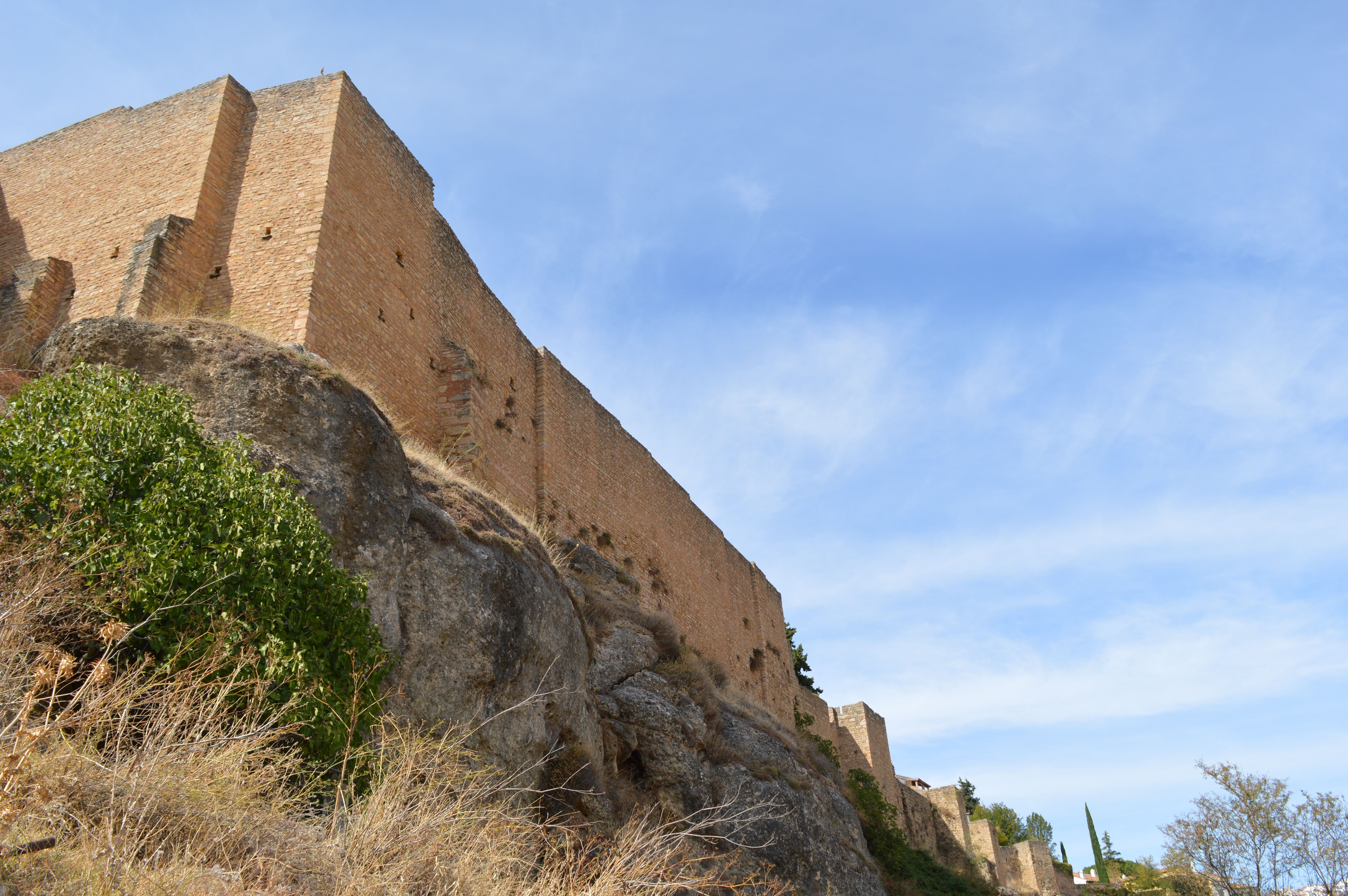 Alameda del Tajo Clifftop Gardens