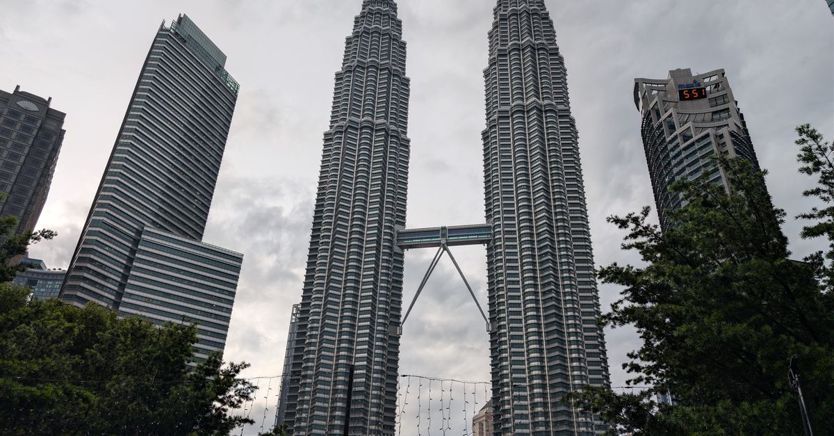 Malaysia travel destination