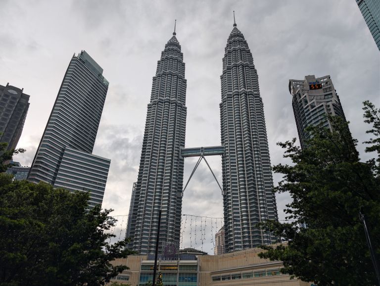 Luxury condominium