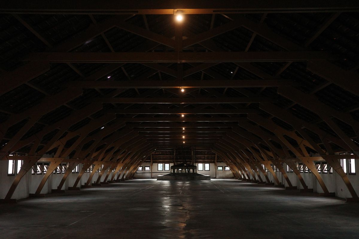 Nave industrial en Torreblanca