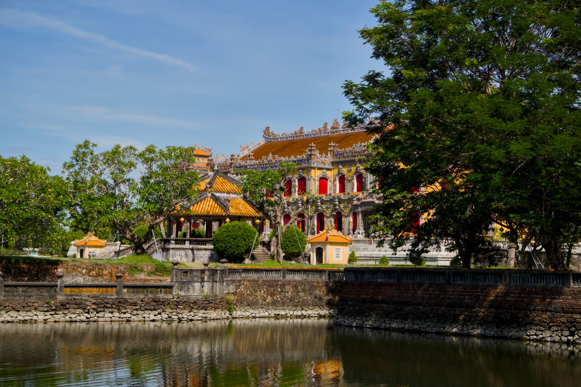 Imperial City of Hue