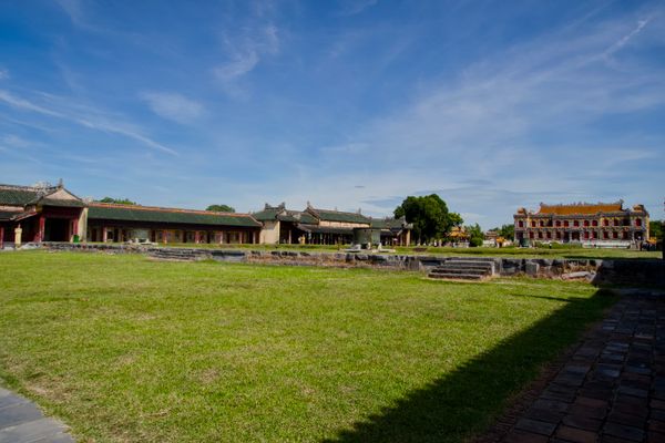 Hue City Highlights Tour