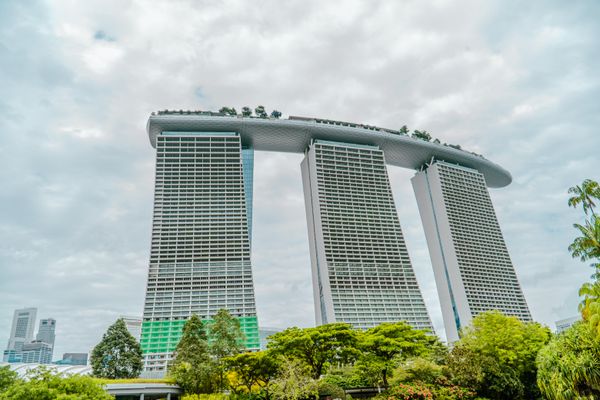Hotel Jen Orchardgateway Singapore - Basic