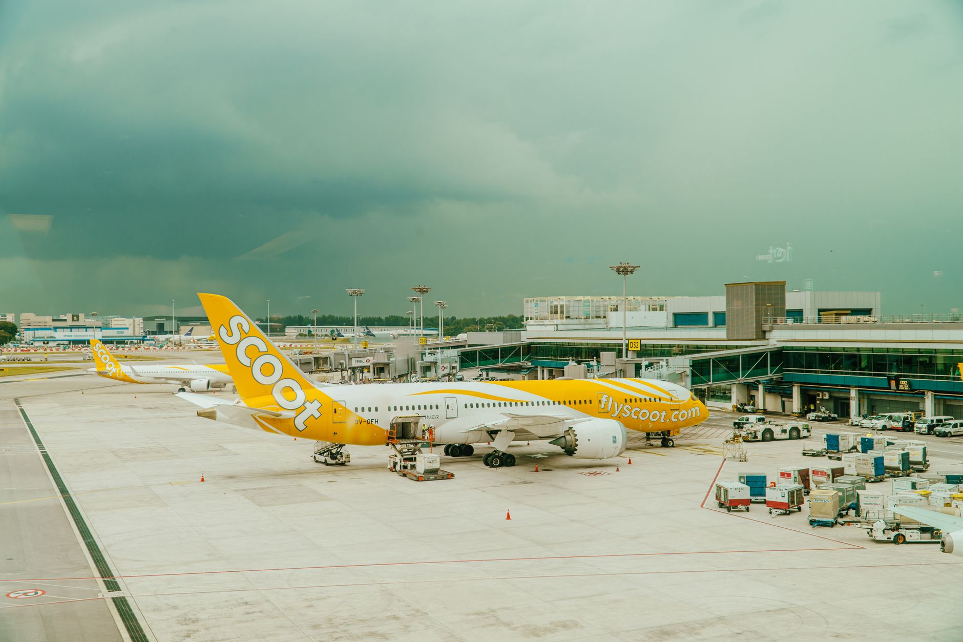 Airport transfers in Singapore Airport transfers in Singapore