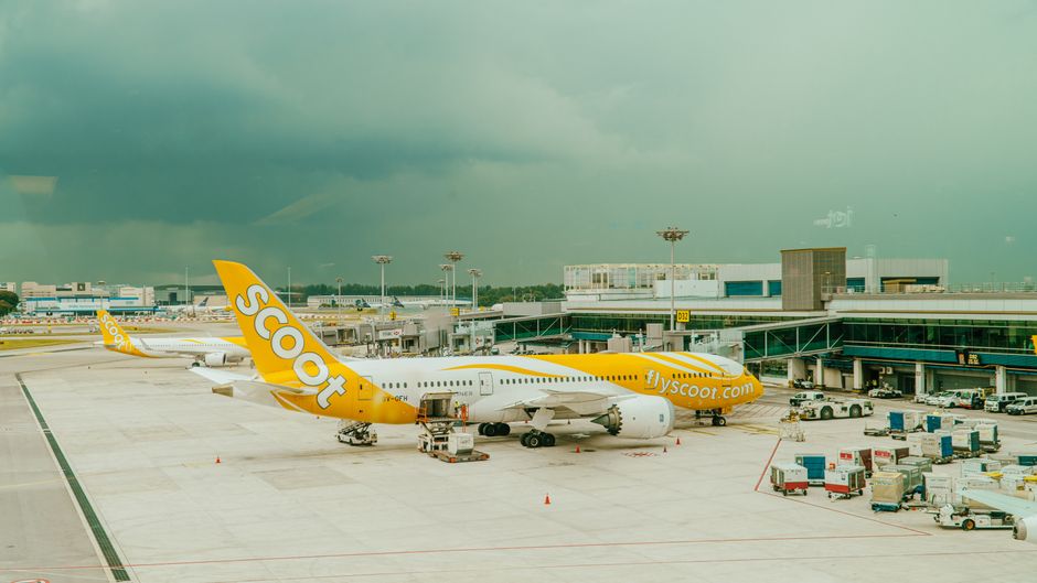 Airport Transfers Singapore