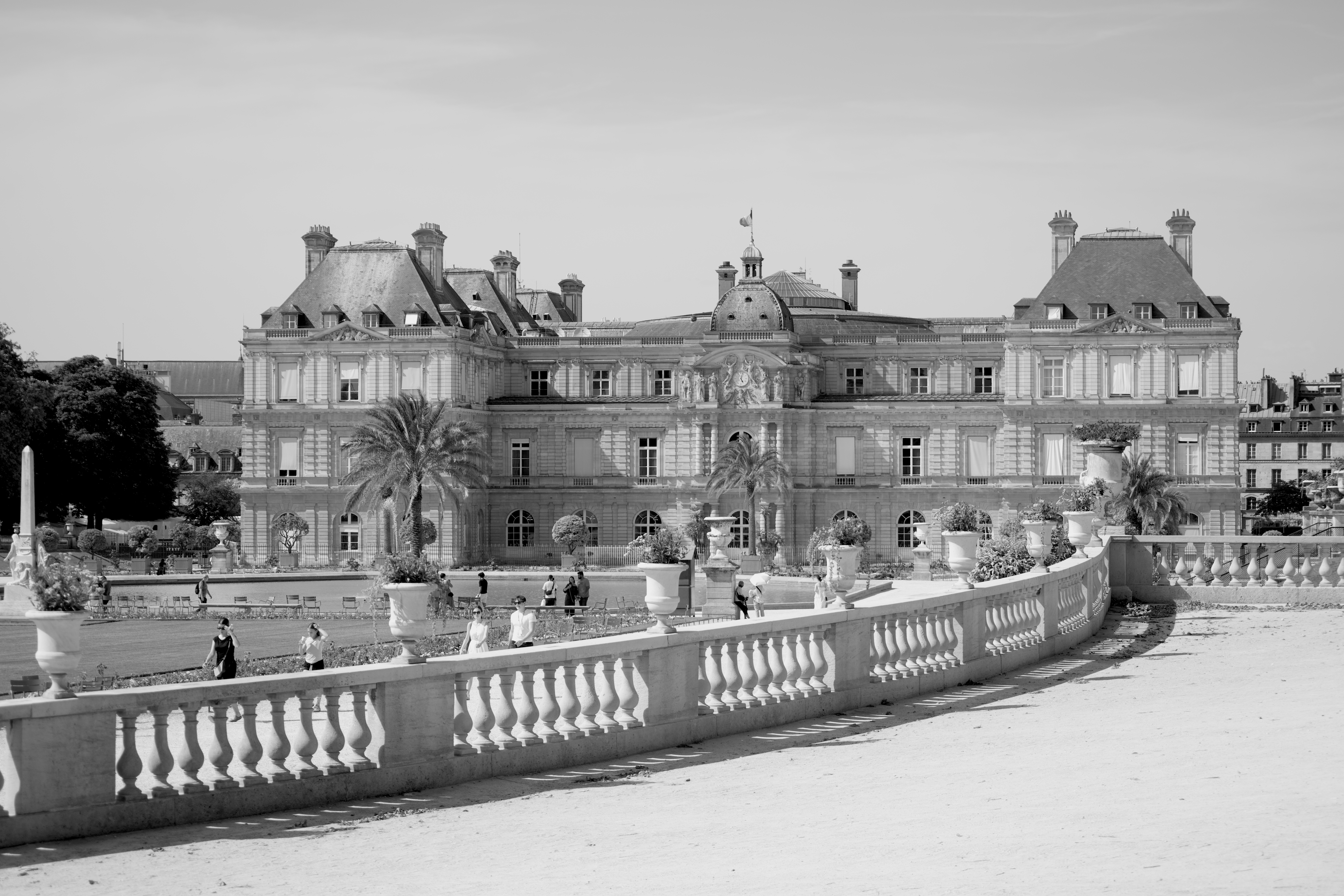 Museums & attractions in Luxembourg Gardens