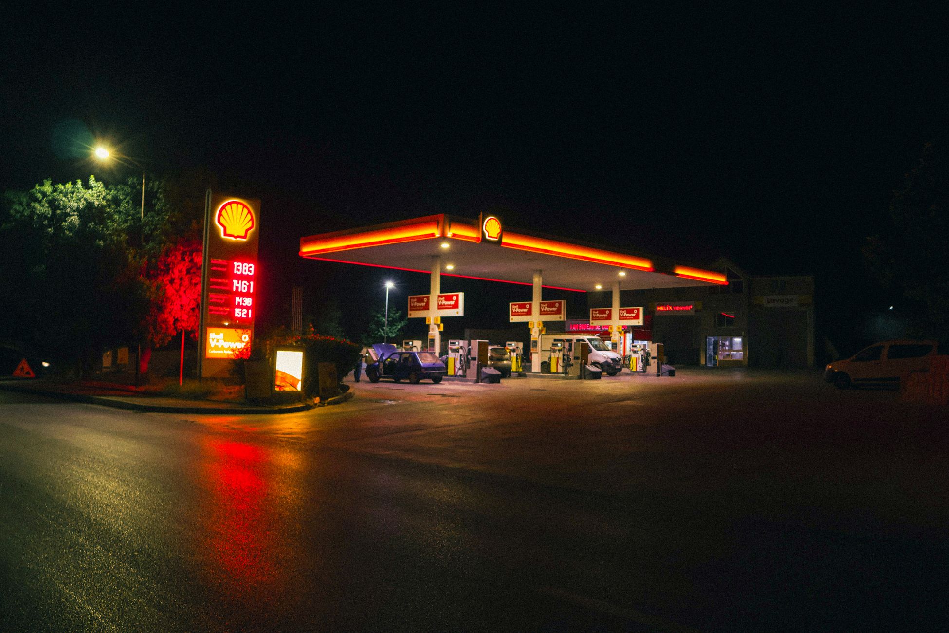 Onderzoek naar impact olieblokkade op Shell-belegger