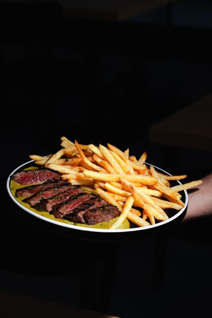 Steak Frites