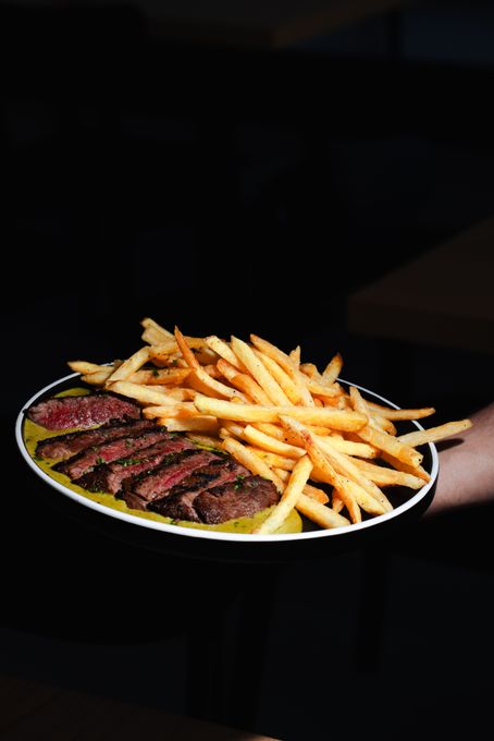 Steak Frites