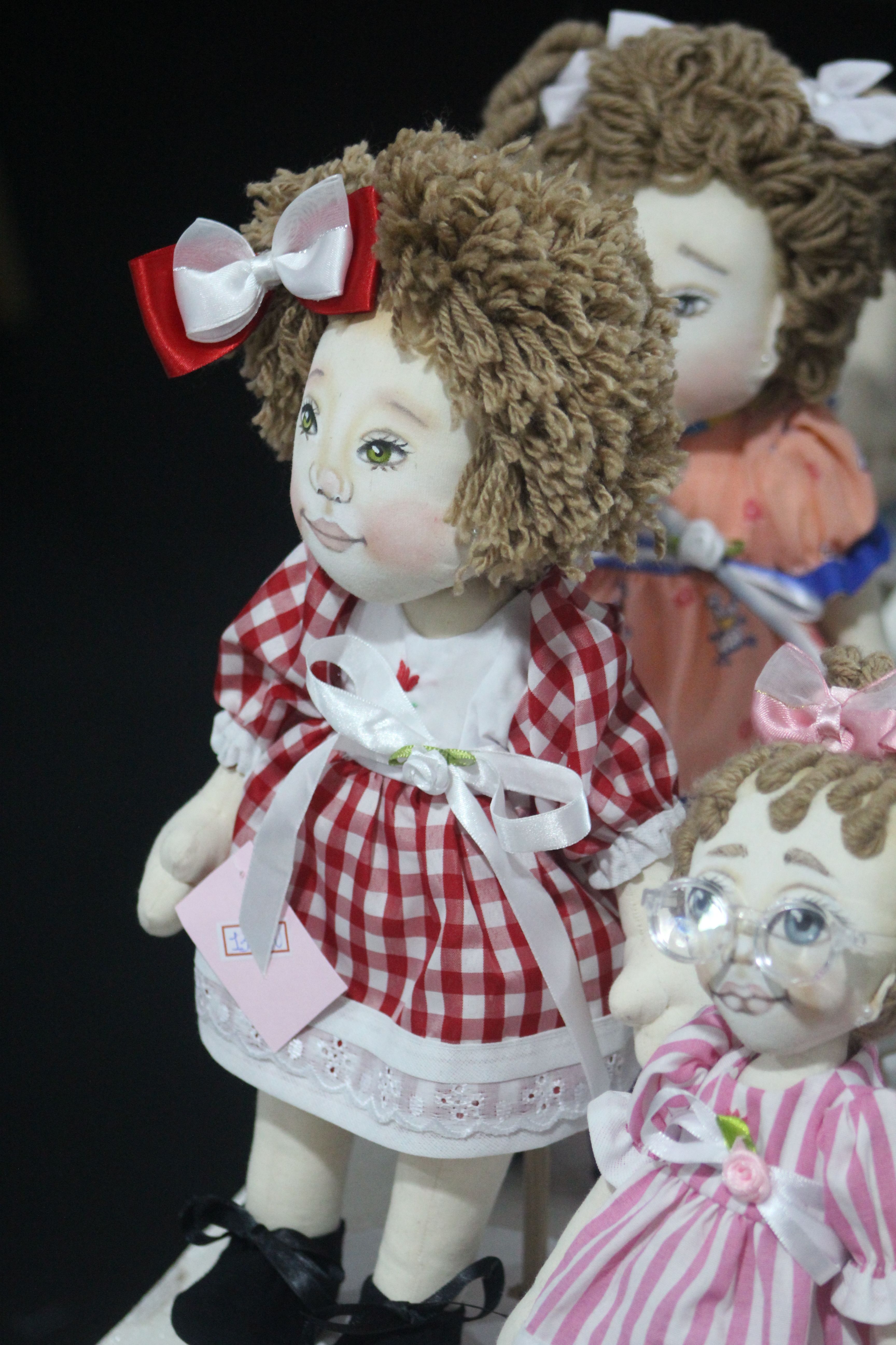 Boneca Cabeleireira