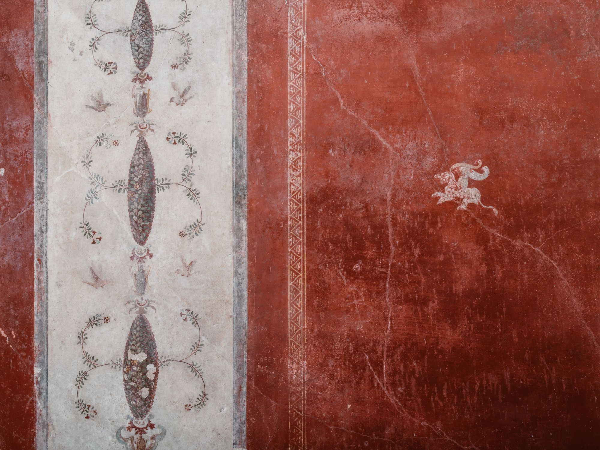 Wallpapering in Upton, Bexley — decorator hanging pattern-matched wallpaper