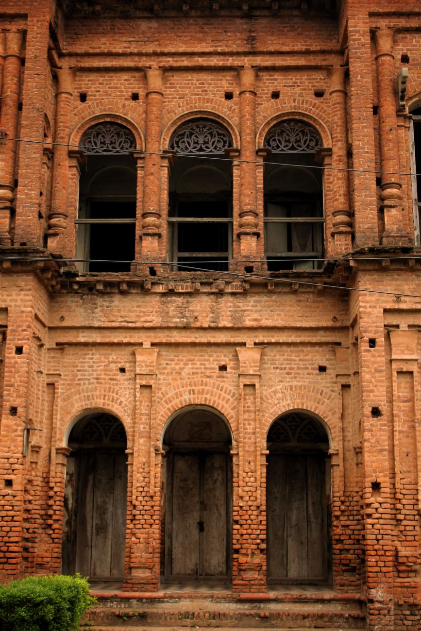 Heritage architecture