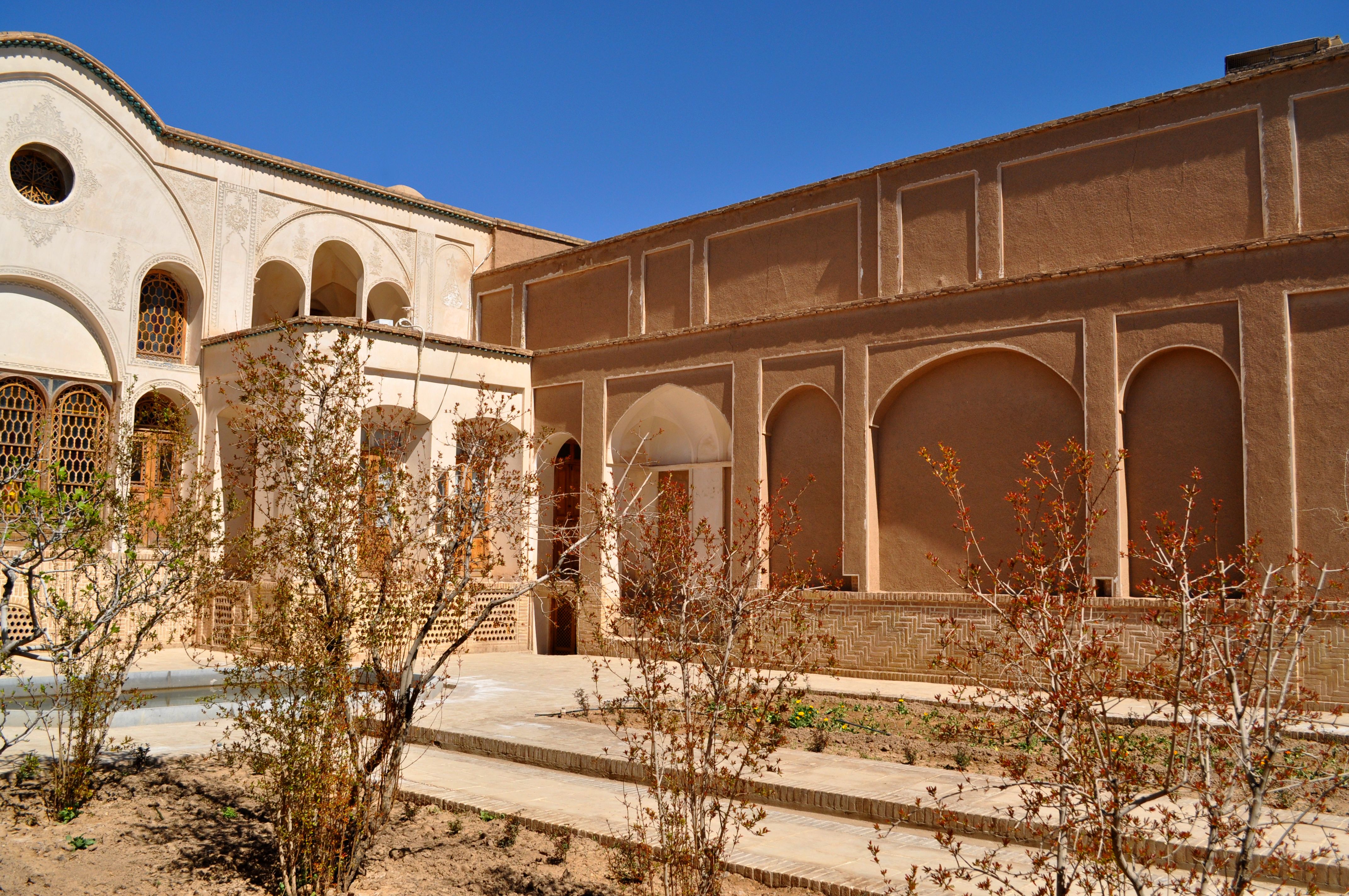 Travel inspiration for A Source-Faithful Two-Day Journey Through Abyaneh and Kashan