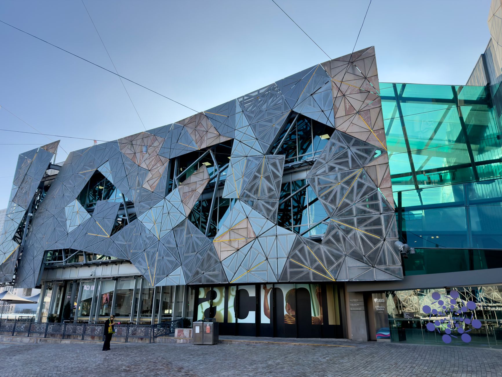 Federation Square