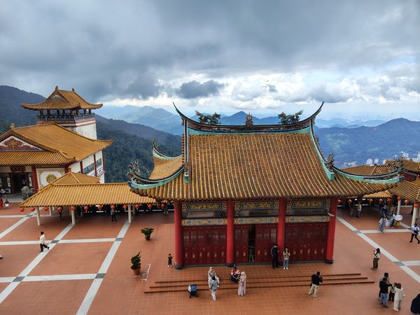 Genting Sky World Theme Park