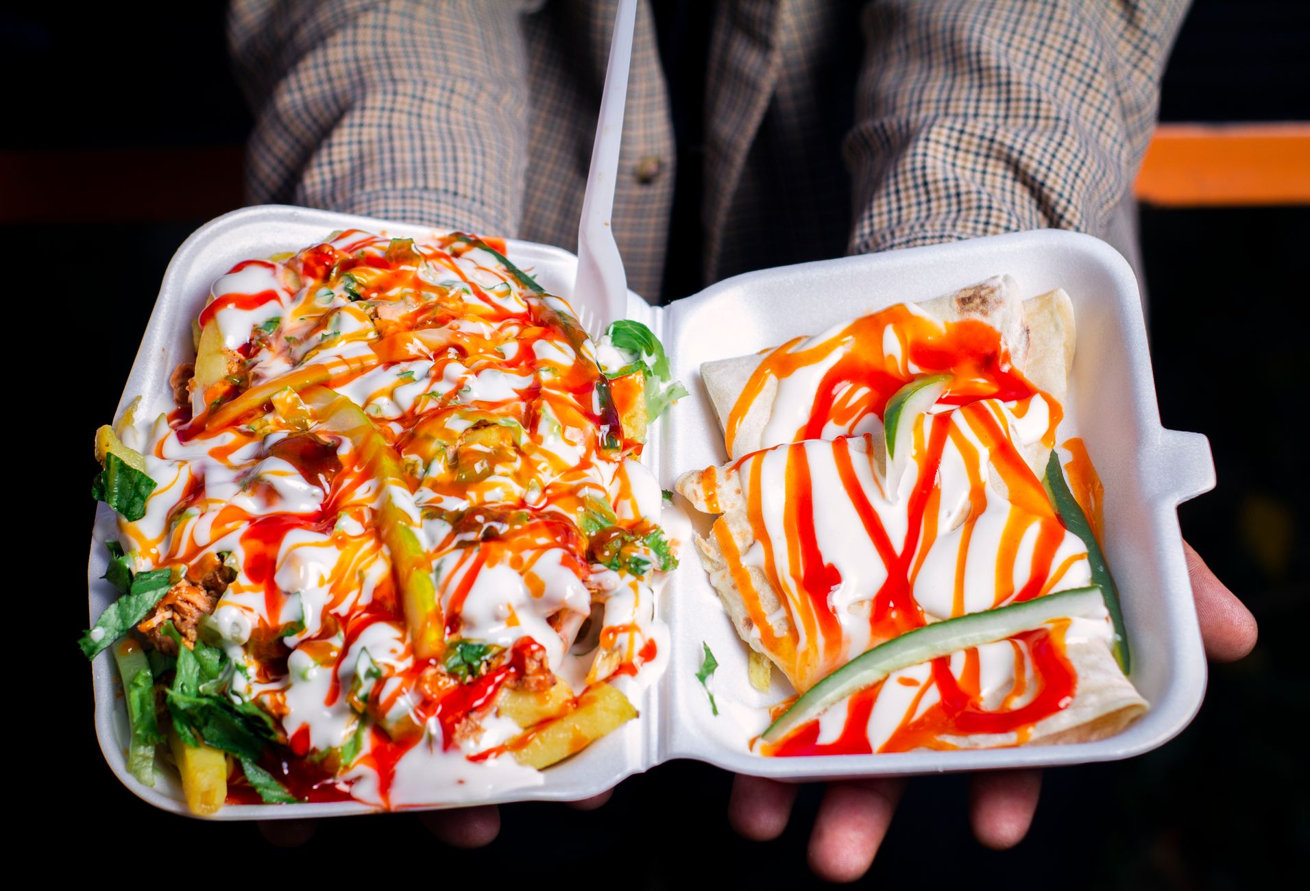 Just Eat Takeaway: Minder orders, stabiele omzet