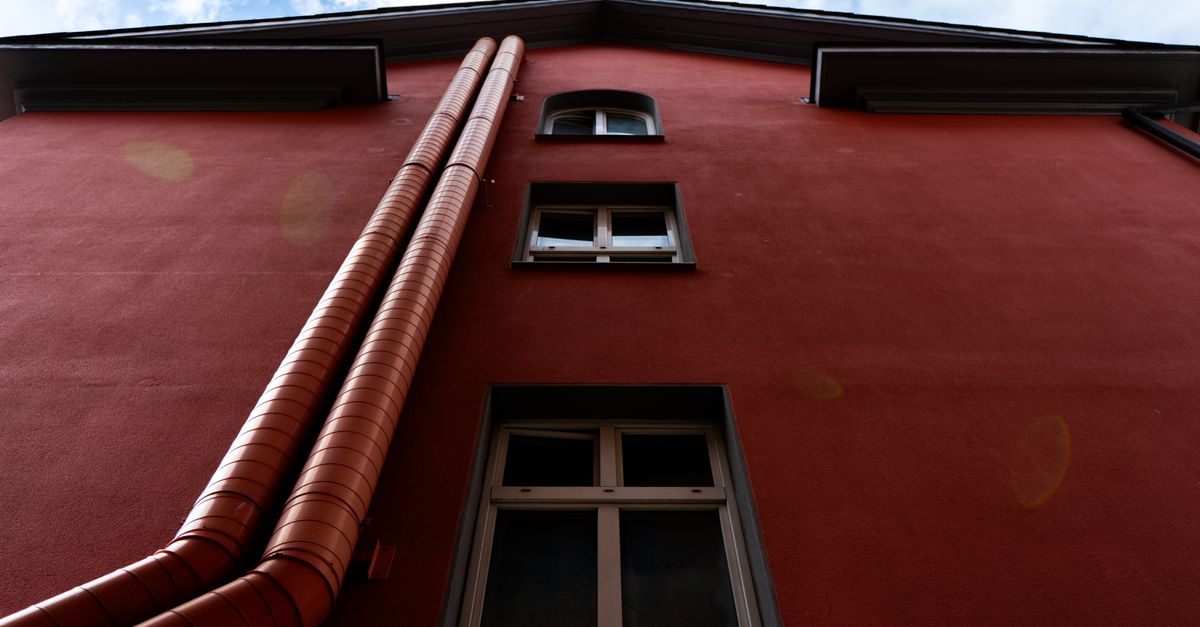 Quelle est la durée de vie d’une gouttière ?