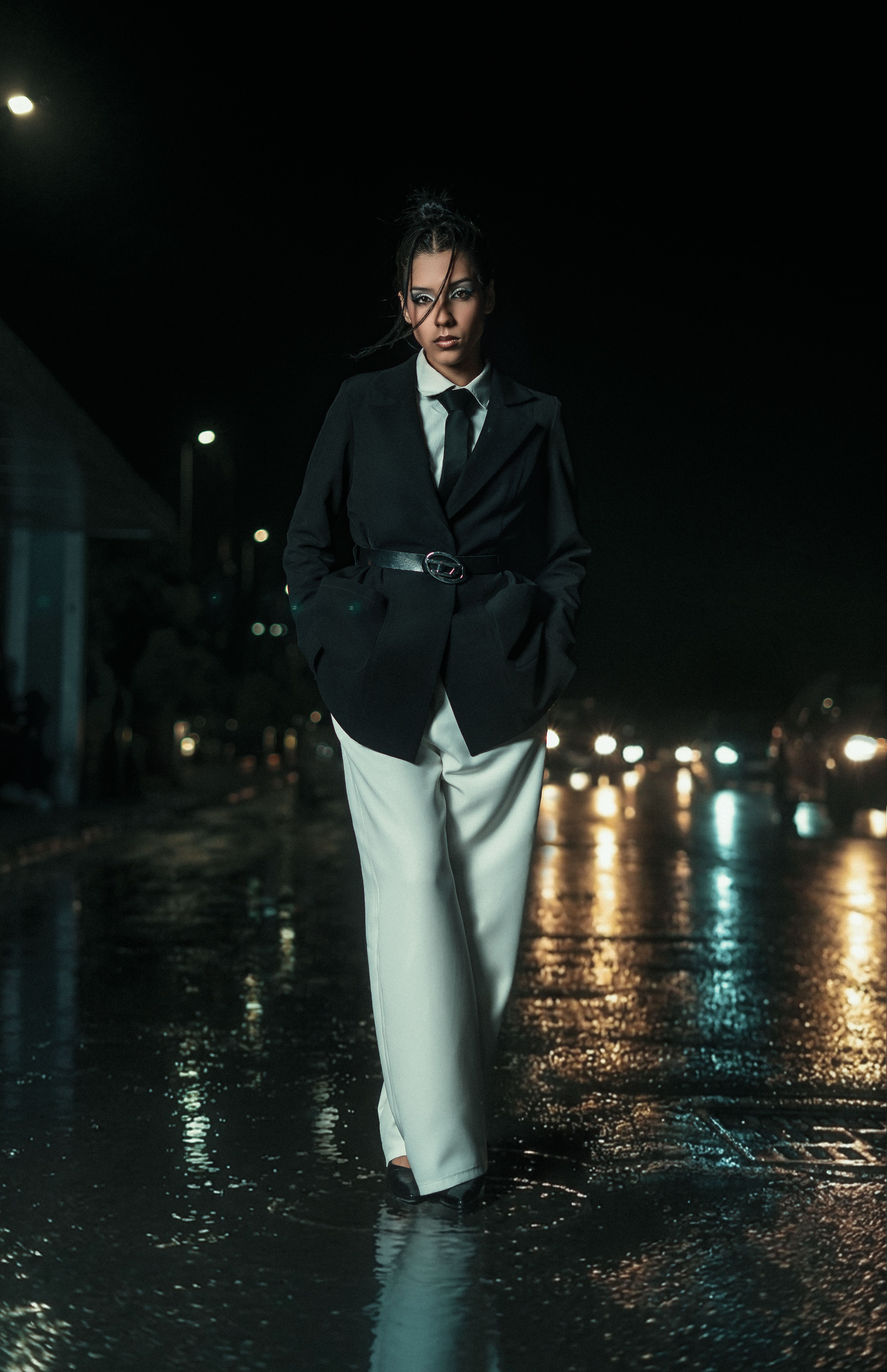 Tailleur pantalon