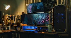 Modern Computer Set Up