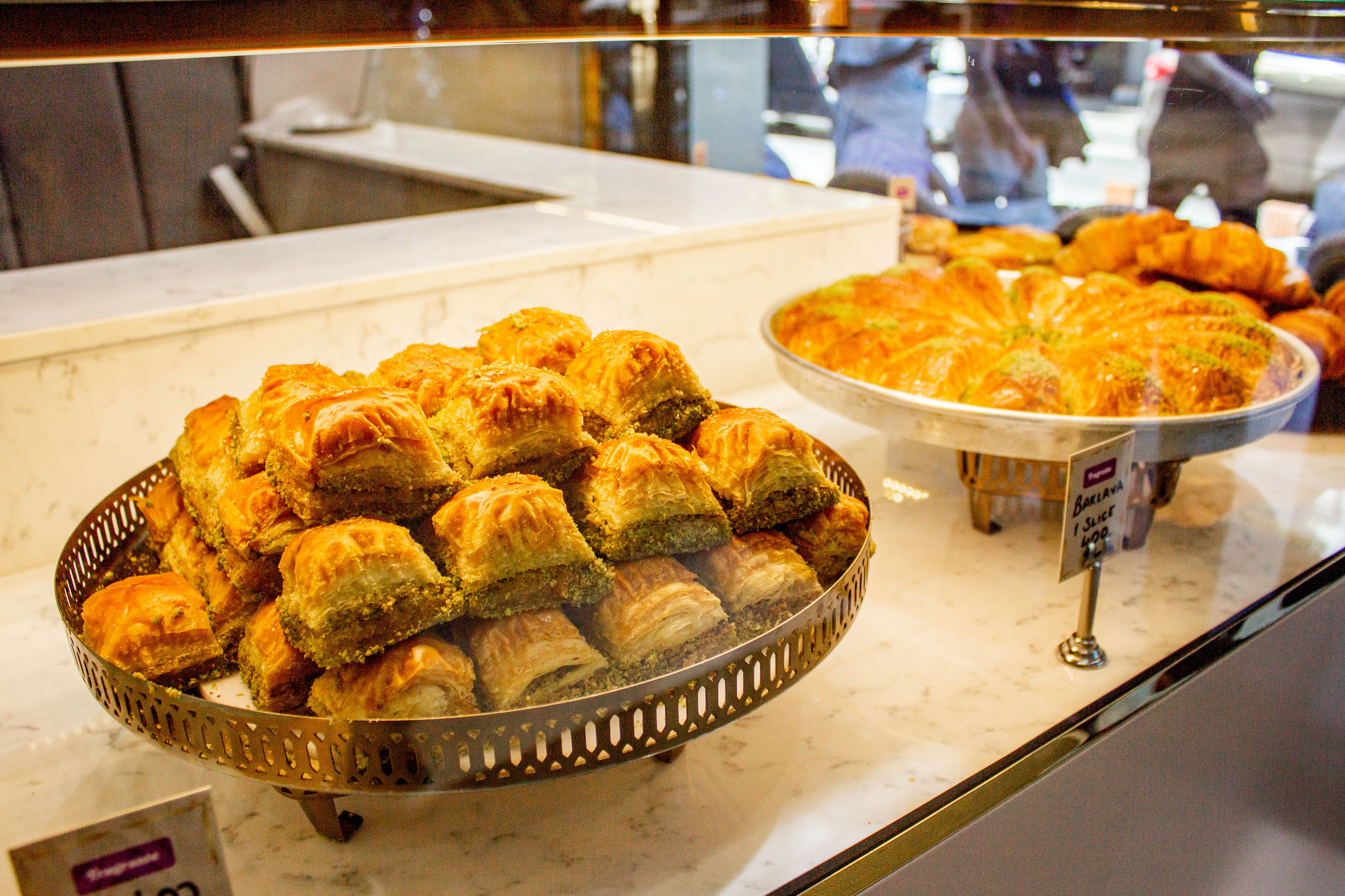 Baklava Tag