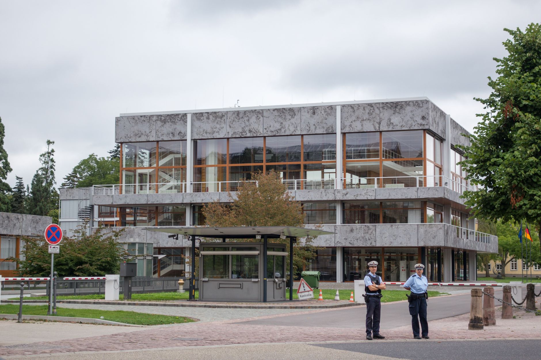 Die Stromberg-Bürocrew