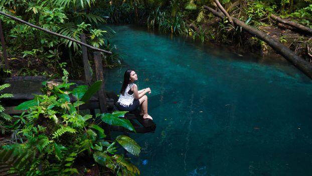 Tufi fjord and reef diving — Papua New Guinea