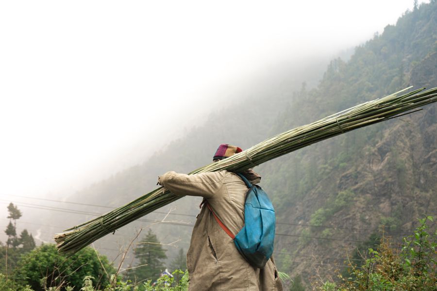 Chalal Village Trail photo 2