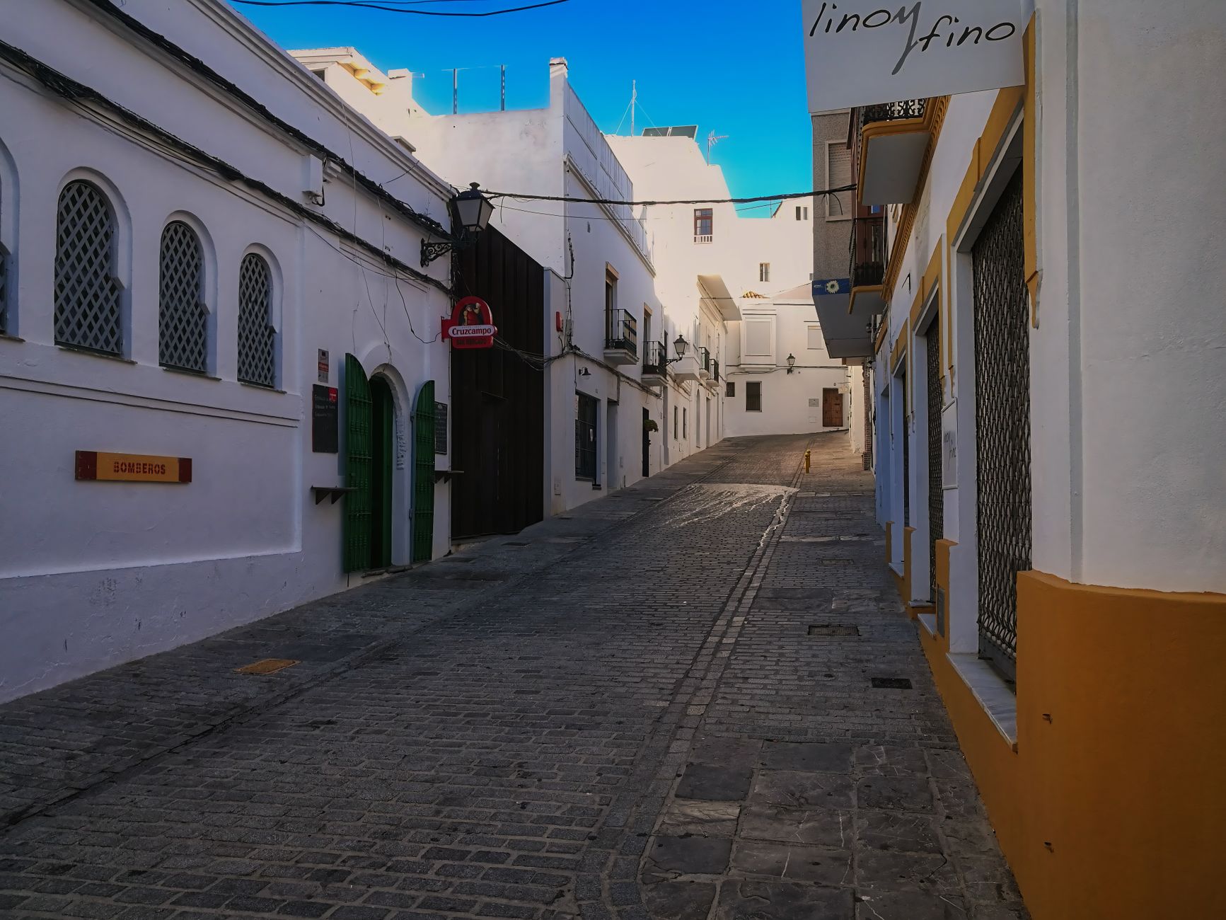 Popular sights in Tarifa Landmarks in Tarifa