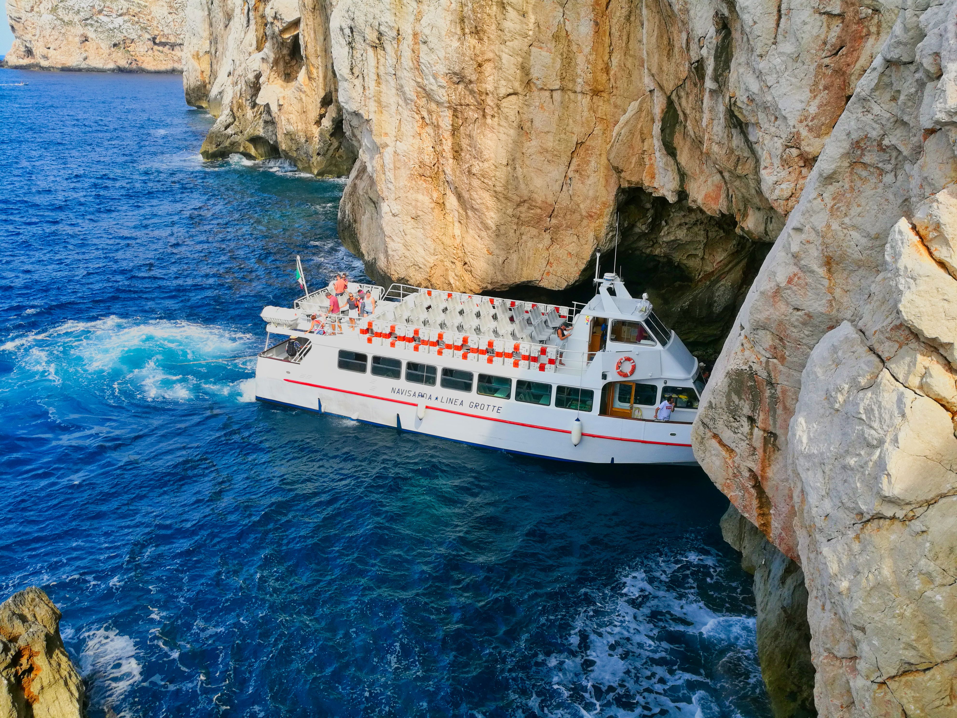 Tours, activities & tickets in Alghero