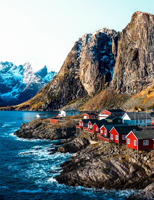 Escape the Chill: The Warmest Places to Visit in Europe in Winter