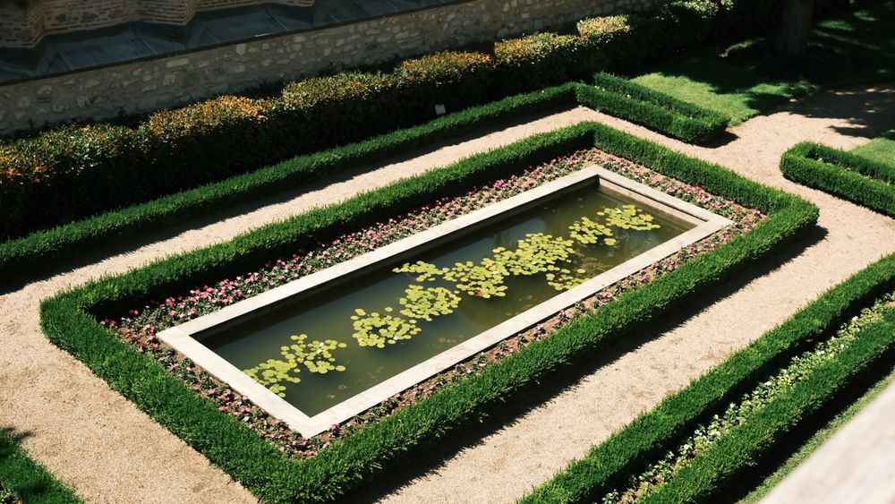 The Walled Garden