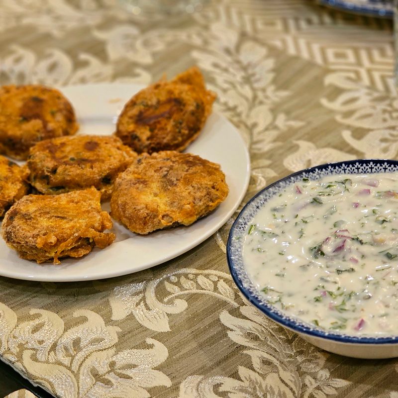 Cucumber Raita