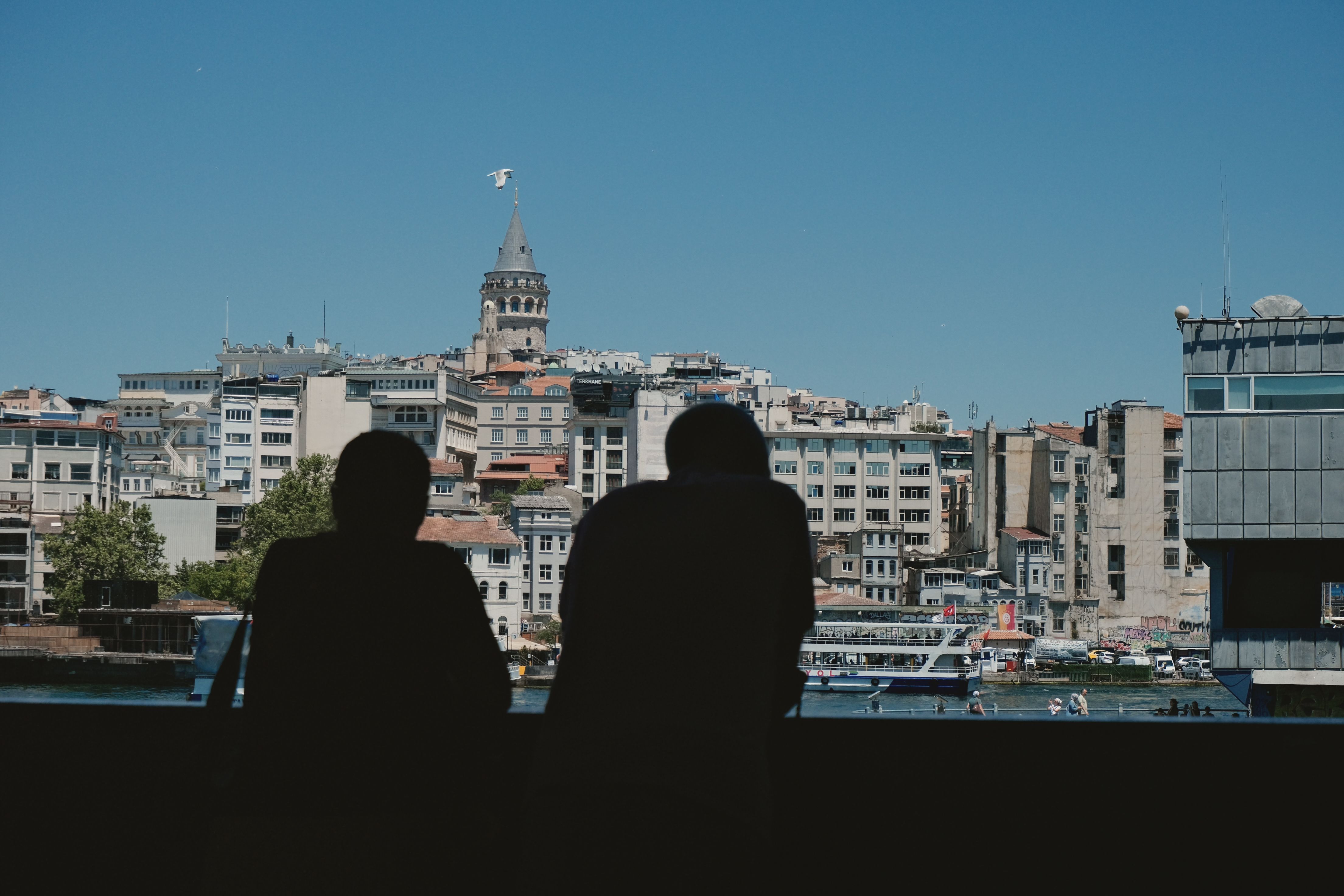 Istanbul, Turkey — streets and everyday scenes · stay connected with a Istanbul eSIM from My Holiday SIM