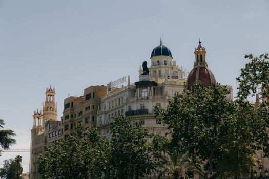 Las Fallas festival (March only) — Valencia