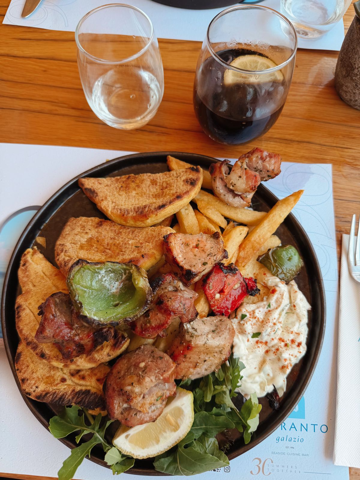 Foto: Vom Grill